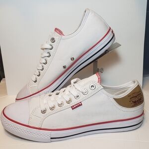 Levi's Canvas Sneakers